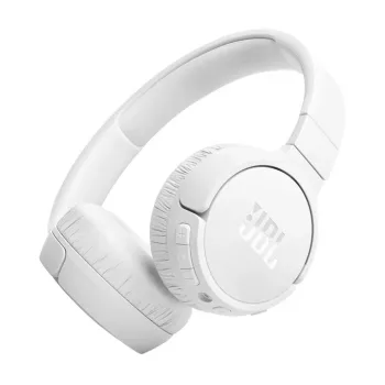 Ακουστικά JBL Tune 670 NC ενσύρματα & ασύρματα κεφαλής κλήσεις/μουσική USB Type-C Bluetooth λευκό