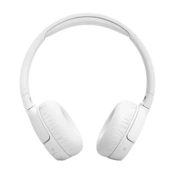 Ακουστικά JBL Tune 670 NC ενσύρματα & ασύρματα κεφαλής κλήσεις/μουσική USB Type-C Bluetooth λευκό