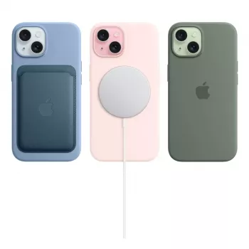 Smartphone Apple iPhone 15 6,1 ίντσες 128GB μαύρο