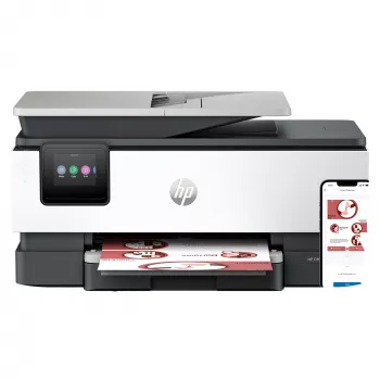 HP OfficeJet Pro 8134e ασύρματος All-in-One έγχρωμος εκτυπωτής, Instant Ink; εκτύπωση διπλής όψης