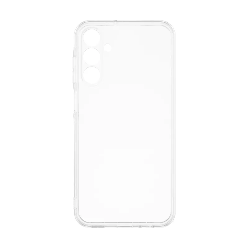 PanzerGlass SAFE. by ® Θήκη TPU Samsung Galaxy A15 | A15 5G | Διάφανη