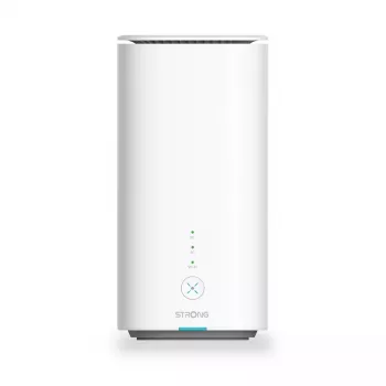 Router κινητής τηλεφωνίας Strong 5G Router AX3000 Wi-Fi 5