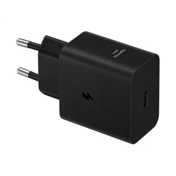 Samsung EP-T4511XBEGWW Φορτιστής κινητού Universal Μαύρο AC Ταχεία φόρτιση Εσωτερικού χώρου