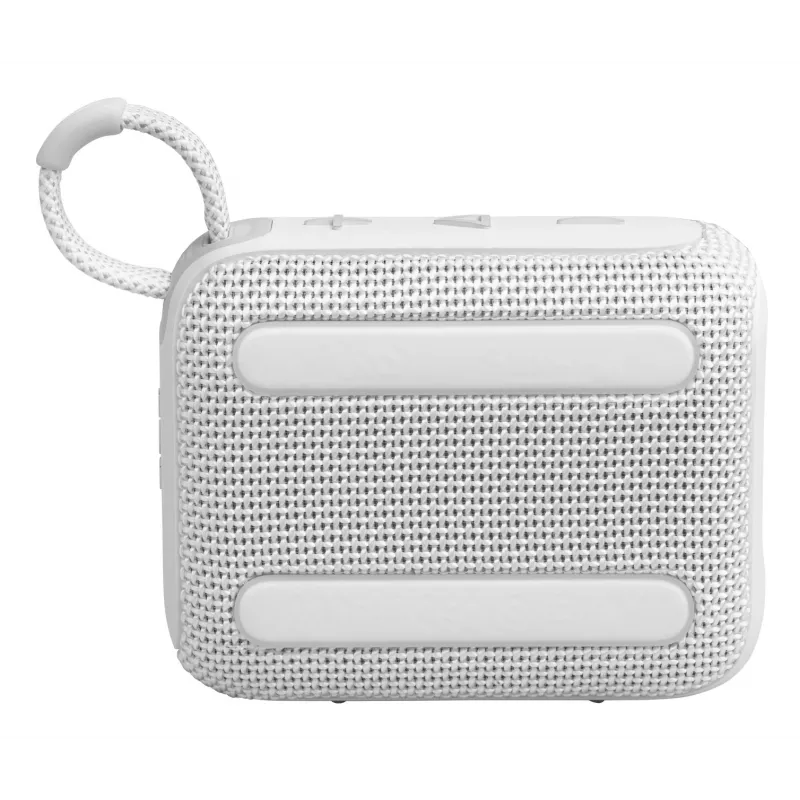 JBL Go 4 Μονοφωνικό φορητό ηχείο Λευκό 4,2 W