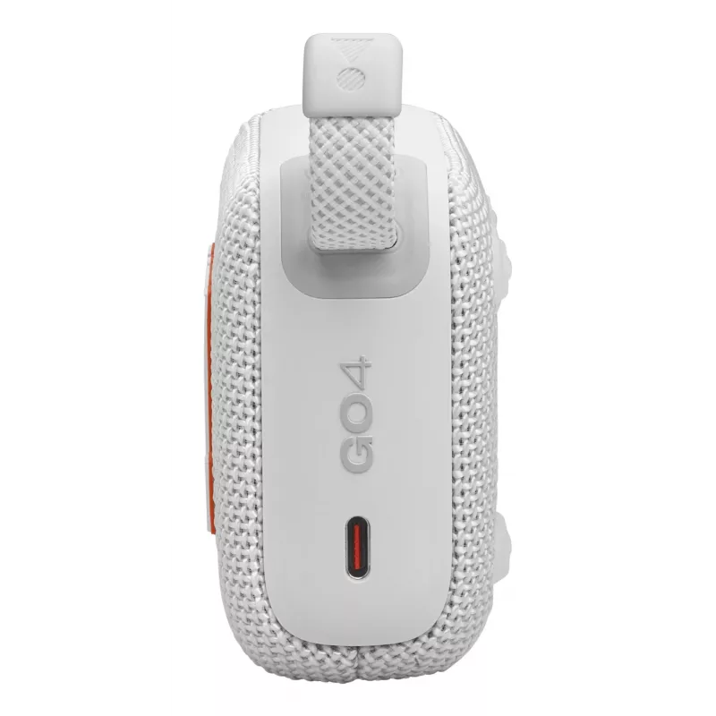 JBL Go 4 Μονοφωνικό φορητό ηχείο Λευκό 4,2 W