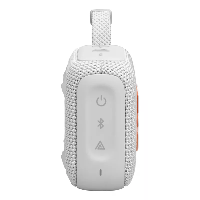 JBL Go 4 Μονοφωνικό φορητό ηχείο Λευκό 4,2 W