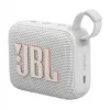 JBL Go 4 Μονοφωνικό φορητό ηχείο Λευκό 4,2 W