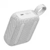 JBL Go 4 Μονοφωνικό φορητό ηχείο Λευκό 4,2 W