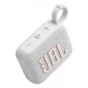 JBL Go 4 Μονοφωνικό φορητό ηχείο Λευκό 4,2 W