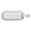 JBL Go 4 Μονοφωνικό φορητό ηχείο Λευκό 4,2 W