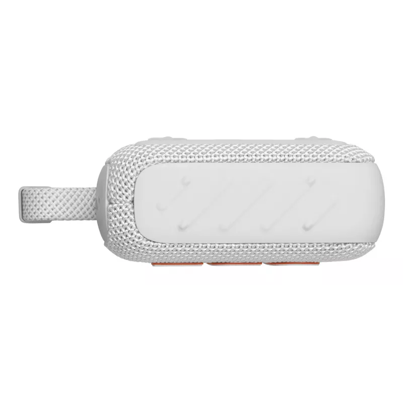 JBL Go 4 Μονοφωνικό φορητό ηχείο Λευκό 4,2 W