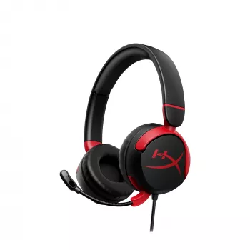 HyperX Cloud Mini - Gaming Headset (Μαύρο)