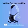HyperX Cloud Mini - Gaming Headset (Λεβάντα)
