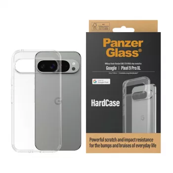 PanzerGlass® HardCase Διάφανη Google Pixel 9 Pro XL