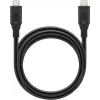 Καλώδιο USB Goobay 74728 USB 3.2 Gen 1 2m USB-C μαύρο