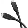 Καλώδιο USB Goobay USB 3.2 Gen 1 3m USB-C μαύρο