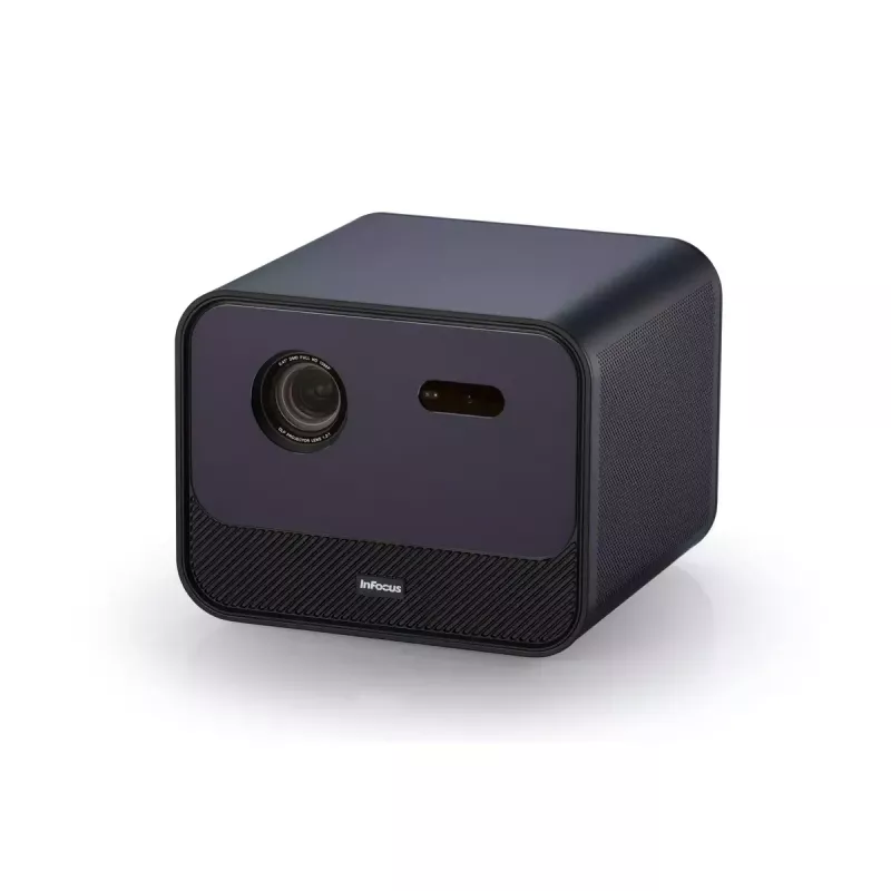 InFocus IN3028SL Quantum LED Crusader Grand Master προβολέας DLP, Full HD 1080p, HDMI