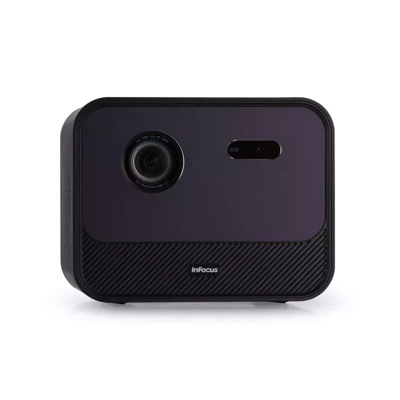 InFocus IN3028SL Quantum LED Crusader Grand Master προβολέας DLP, Full HD 1080p, HDMI