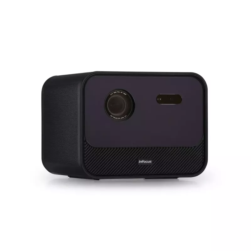 InFocus IN3028SL Quantum LED Crusader Grand Master προβολέας DLP, Full HD 1080p, HDMI