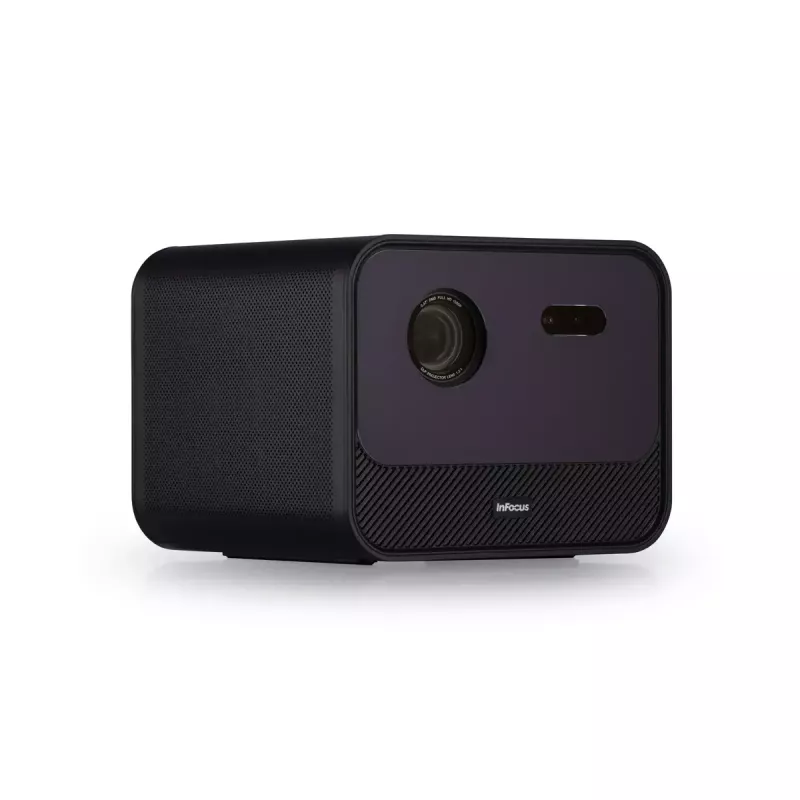 InFocus IN3028SL Quantum LED Crusader Grand Master προβολέας DLP, Full HD 1080p, HDMI