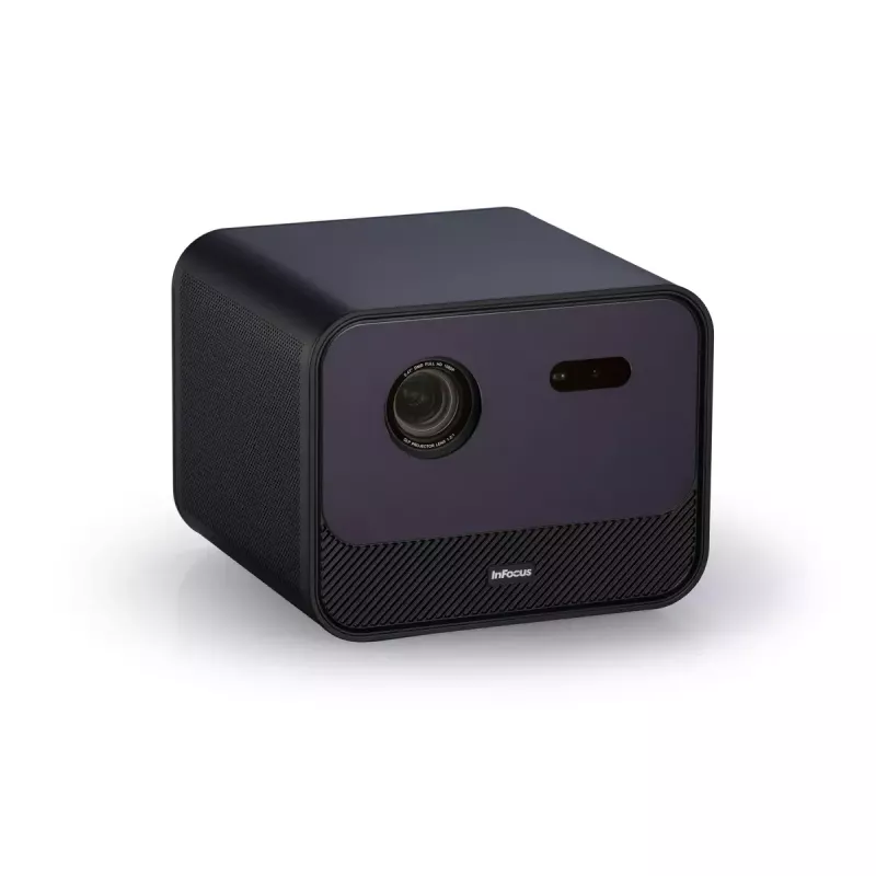 InFocus IN3028SL Quantum LED Crusader Grand Master προβολέας DLP, Full HD 1080p, HDMI