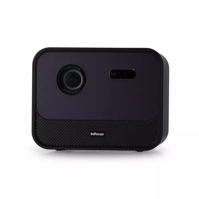 InFocus IN3028SL Quantum LED Crusader Grand Master προβολέας DLP, Full HD 1080p, HDMI
