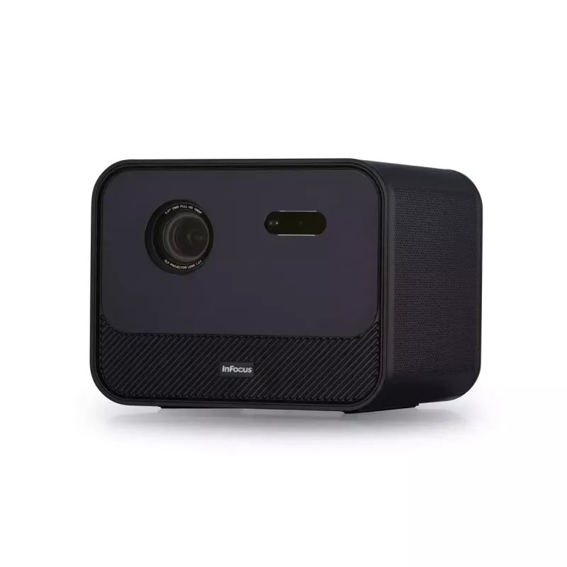 InFocus IN3028SL Quantum LED Crusader Grand Master προβολέας DLP, Full HD 1080p, HDMI