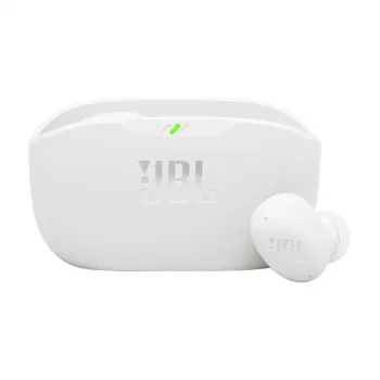 Ακουστικά JBL Wave Buds 2 True Wireless Stereo (TWS) In-Ear κλήσεις/μουσική Bluetooth λευκό