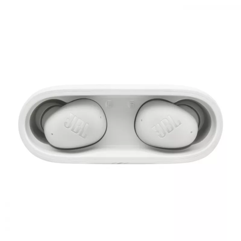 Ακουστικά JBL Wave Buds 2 True Wireless Stereo (TWS) In-Ear κλήσεις/μουσική Bluetooth λευκό
