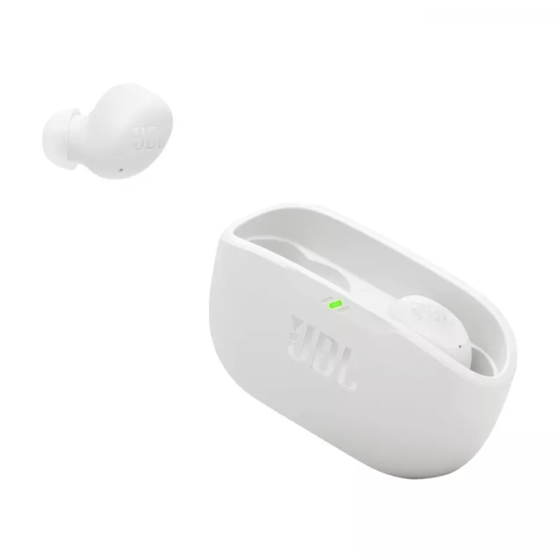Ακουστικά JBL Wave Buds 2 True Wireless Stereo (TWS) In-Ear κλήσεις/μουσική Bluetooth λευκό