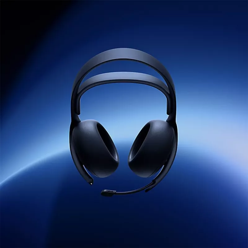Sony Pulse Elite Ακουστικά Ασύρματα Κεφαλόδεσμος Gaming Bluetooth Μαύρο
