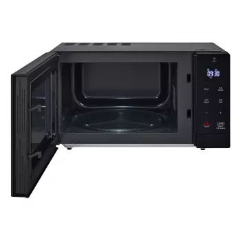 LG NeoChef MS3032JAS Φούρνος μικροκυμάτων Μαύρο Solo Φούρνος μικροκυμάτων Πάγκος 30 l 900 W