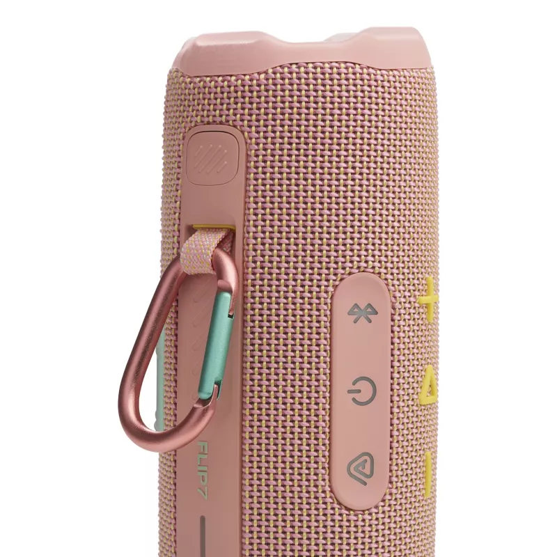 Φορητό ηχείο JBL Flip 7 Ροζ