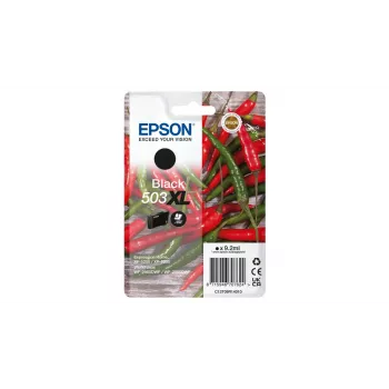 Epson 503XL Μελάνι 1 τεμ. Γνήσιο High (XL) Yield Μαύρο