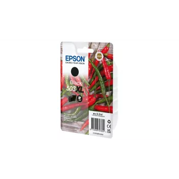 Epson 503XL Μελάνι 1 τεμ. Γνήσιο High (XL) Yield Μαύρο