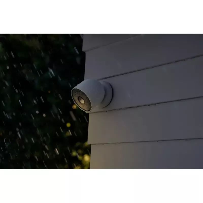 IP κάμερα ασφαλείας Google Nest Cam 1920 x 1080 Pixel