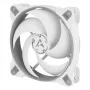 ARCTIC BioniX P120 (Γκρι/Λευκό) – Ανεμιστήρας Gaming 120 mm βελτιστοποιημένος για πίεση με PWM PST