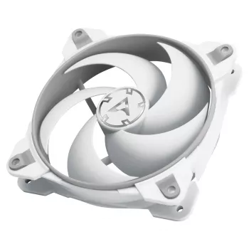 ARCTIC BioniX P120 (Γκρι/Λευκό) – Ανεμιστήρας Gaming 120 mm βελτιστοποιημένος για πίεση με PWM PST