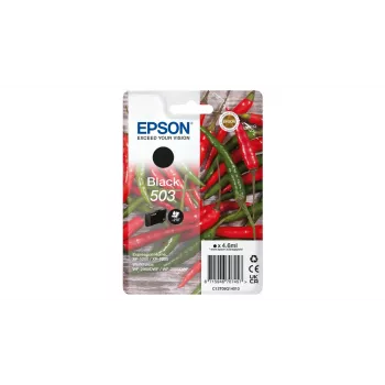 Epson 503 Μελάνι 1 τεμ. Γνήσιο Standard-διάρκεια Μαύρο