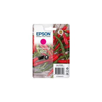 Epson 503 Μελάνι 1 τεμ. Γνήσιο Standard-διάρκεια Magenta