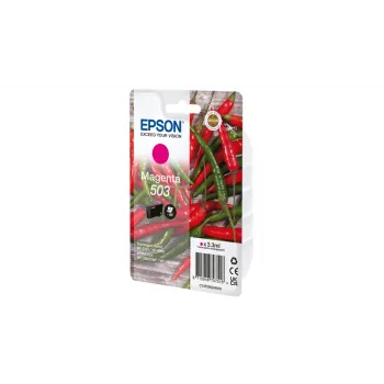 Epson 503 Μελάνι 1 τεμ. Γνήσιο Standard-διάρκεια Magenta