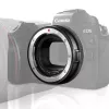 Αντάπτορας φακού Canon EF-EOS R Control Ring Mount Adapter