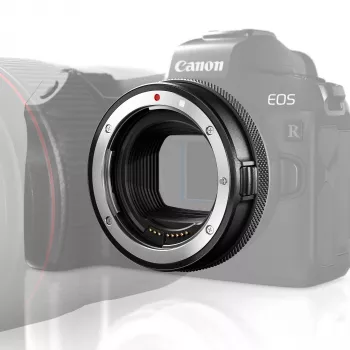 Αντάπτορας φακού Canon EF-EOS R Control Ring Mount Adapter
