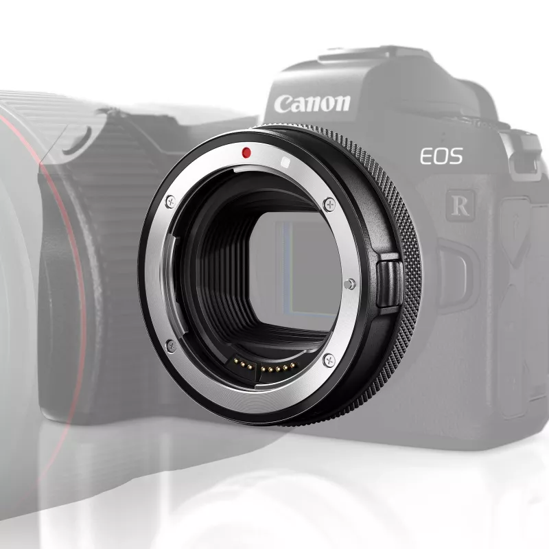 Αντάπτορας φακού Canon EF-EOS R Control Ring Mount Adapter