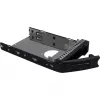 Κουτί διακομιστή Inter-Tech 4U 4452-TFT Rack Μαύρο