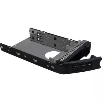 Κουτί διακομιστή Inter-Tech 4U 4452-TFT Rack Μαύρο