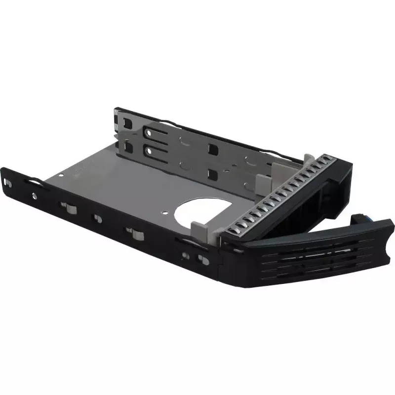 Κουτί διακομιστή Inter-Tech 4U 4452-TFT Rack Μαύρο