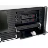 Κουτί διακομιστή Inter-Tech 4U 4452-TFT Rack Μαύρο