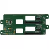 Κουτί διακομιστή Inter-Tech 4U 4452-TFT Rack Μαύρο