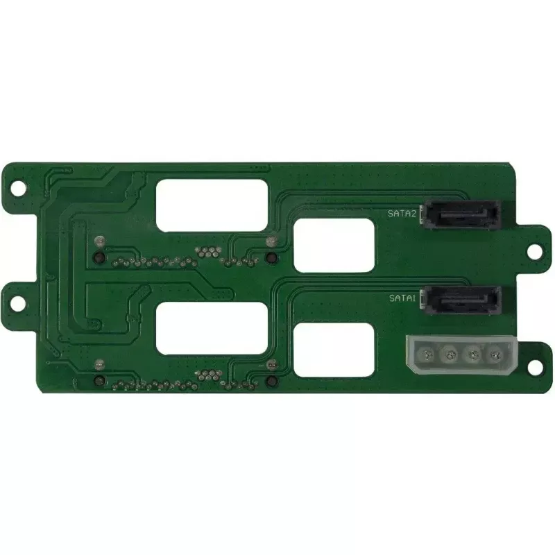 Κουτί διακομιστή Inter-Tech 4U 4452-TFT Rack Μαύρο
